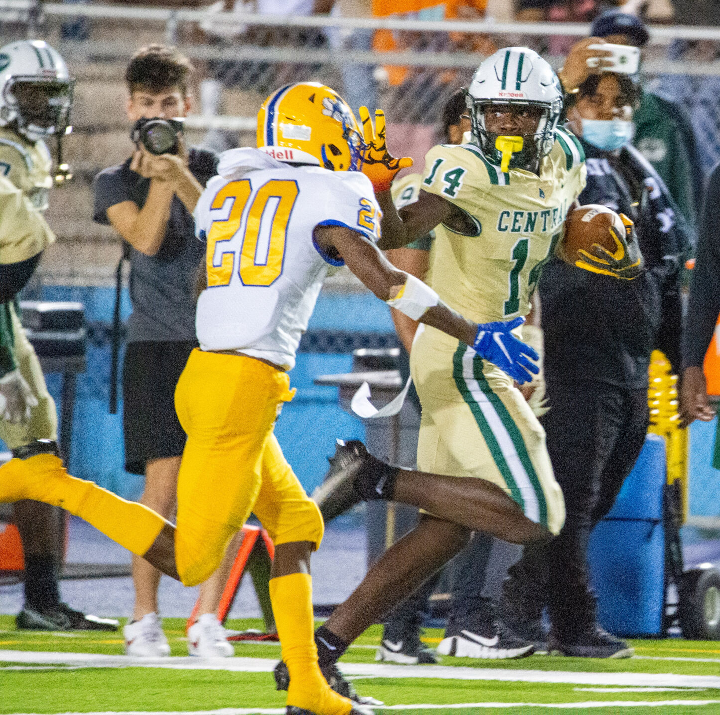 hs football